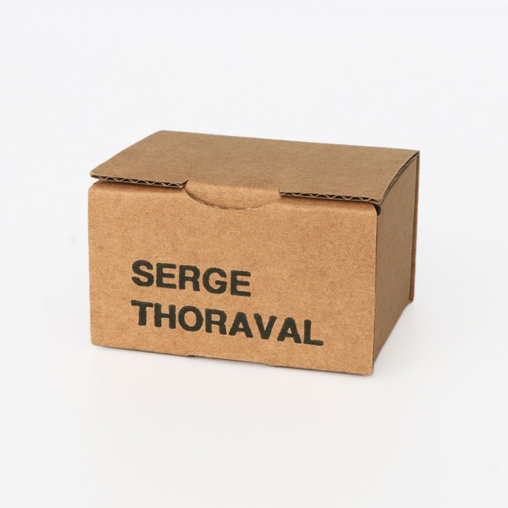 SERGE THORAVAL（セルジュ・トラヴァル） リング シルバー 指輪