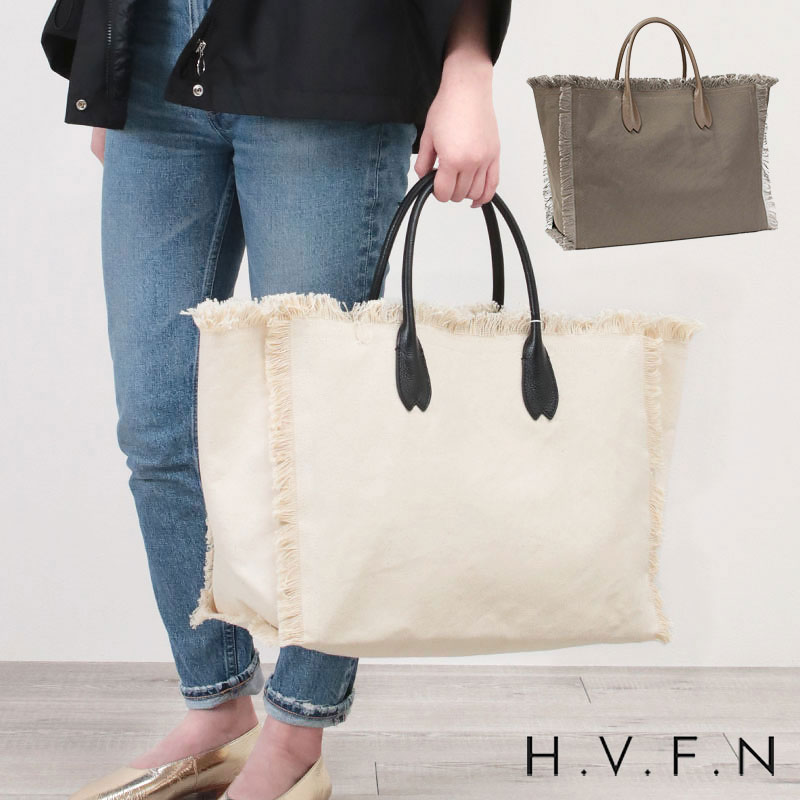 H.V.F.N バッグ LOAD キャンバス ハブファン BIGトート HV0606 : hvfn-hv0606 : バッグと財布の通販サイトjolisac  - 通販 - Yahoo!ショッピング