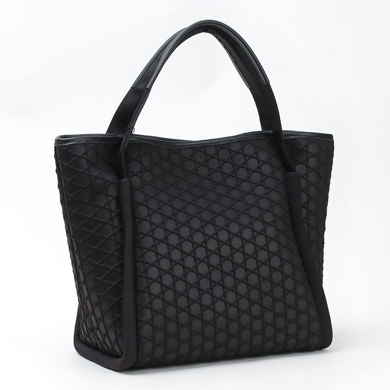 LAQUOH KAGOME トートバッグ 背面