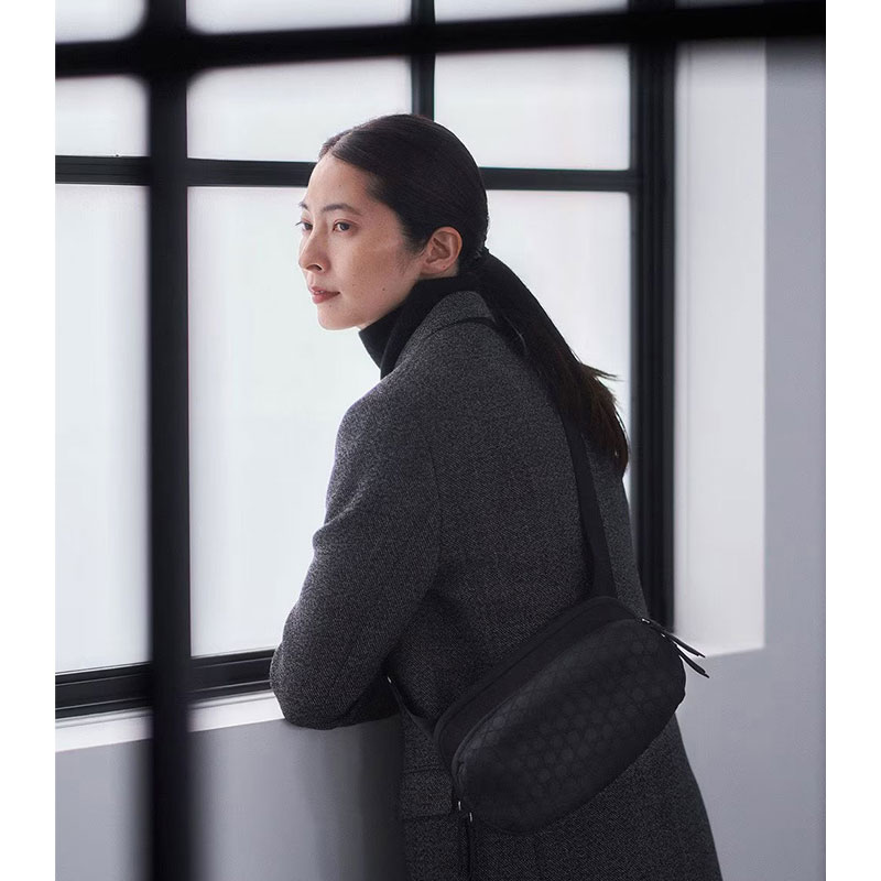 LAQUOH KAGOME ショルダーバッグ コーディネート