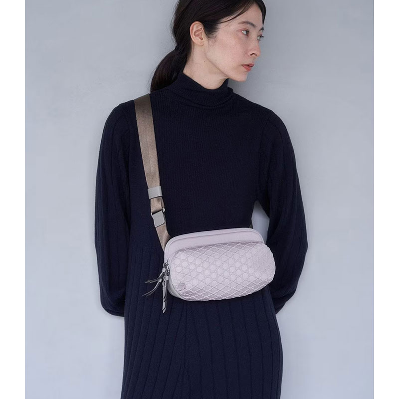 LAQUOH KAGOME ショルダーバッグ コーディネート