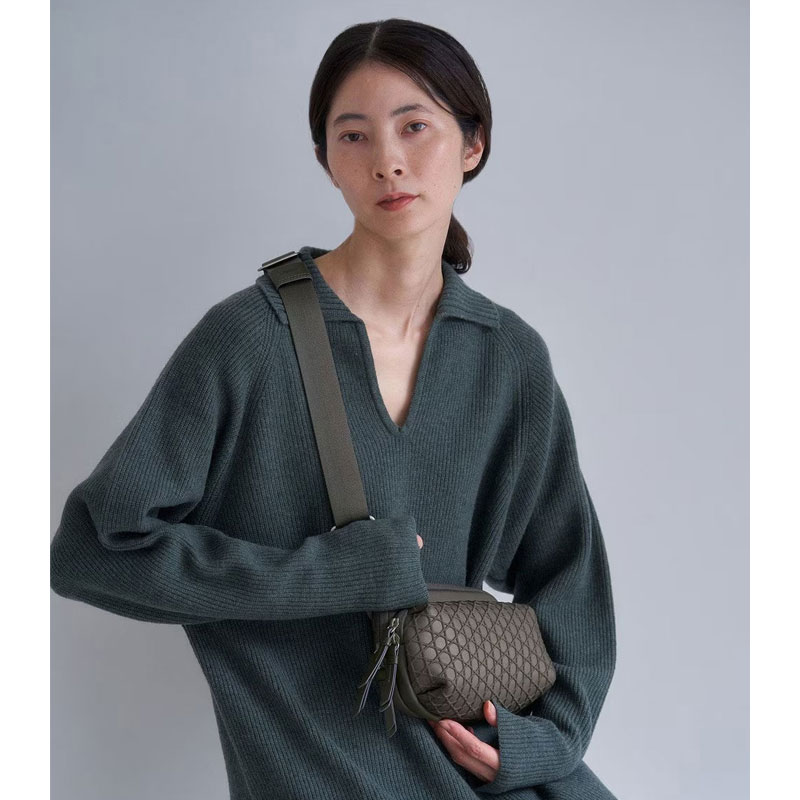 LAQUOH KAGOME ショルダーバッグ コーディネート