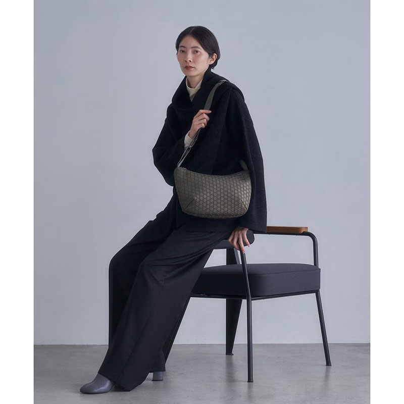 LAQUOH KAGOME ショルダーバッグ コーディネート