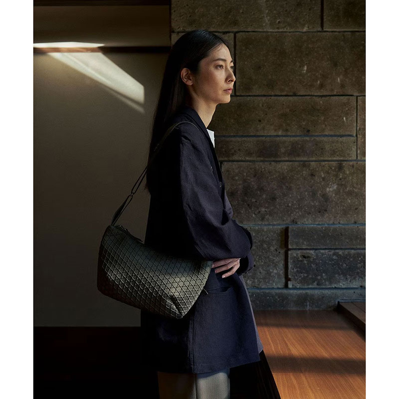 LAQUOH KAGOME ショルダーバッグ コーディネート