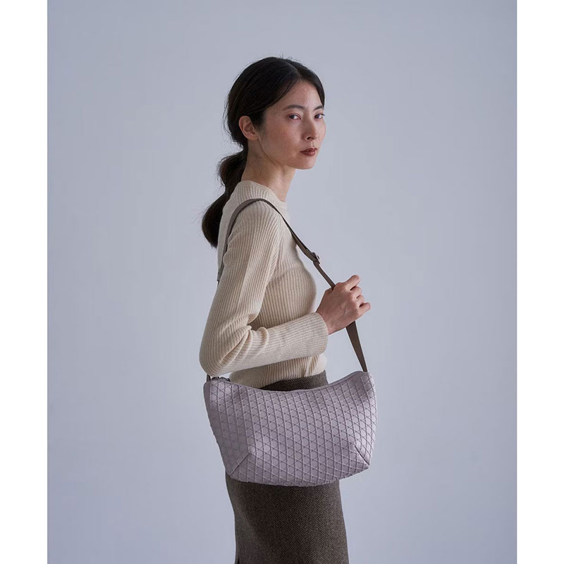 LAQUOH KAGOME ショルダーバッグ コーディネート