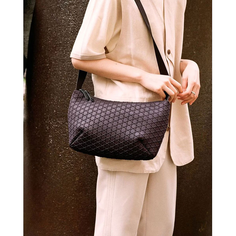 LAQUOH KAGOME ショルダーバッグ コーディネート