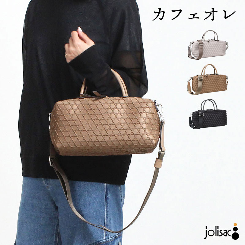 LAQUOH（ラクーオ） ボストンバッグ ラク―オ ボストン2WAY ショルダー