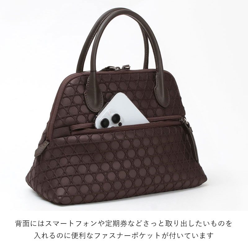 LAQUOH KAGOME ブガッティ型 背面