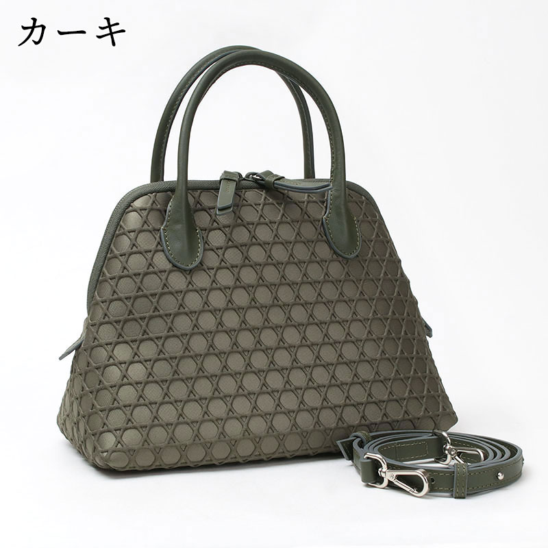 LAQUOH KAGOME ブガッティ型 カーキ