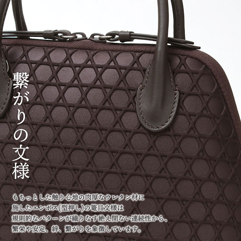 LAQUOH KAGOME ブガッティ型 素材について