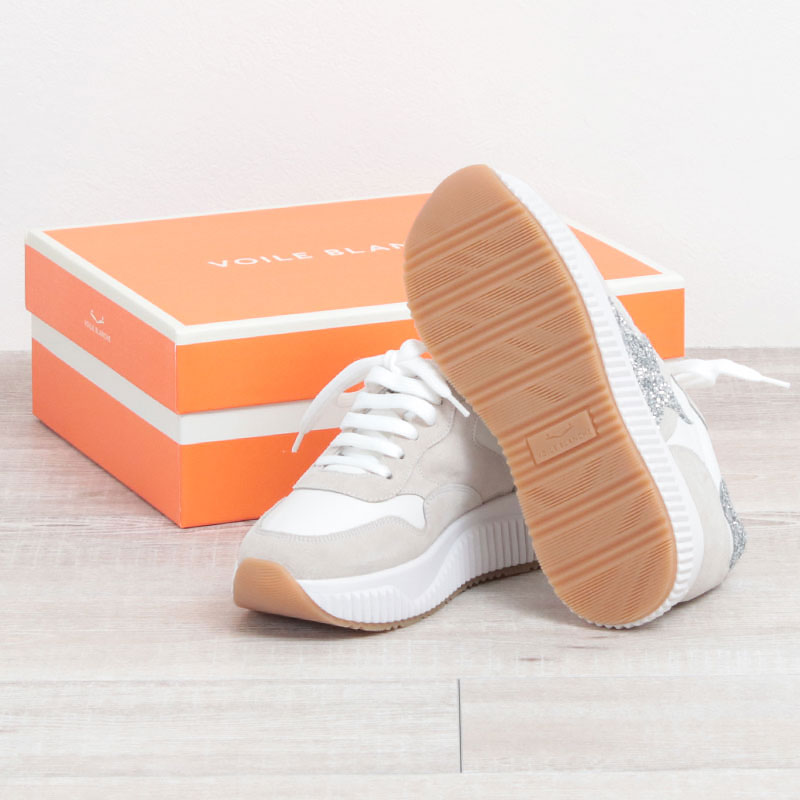 VOILE BLANCHE ボイルブランシェ スニーカー レディース LANA VOILE BLANCHE ボイルブランシェ スニーカー レディース LANA