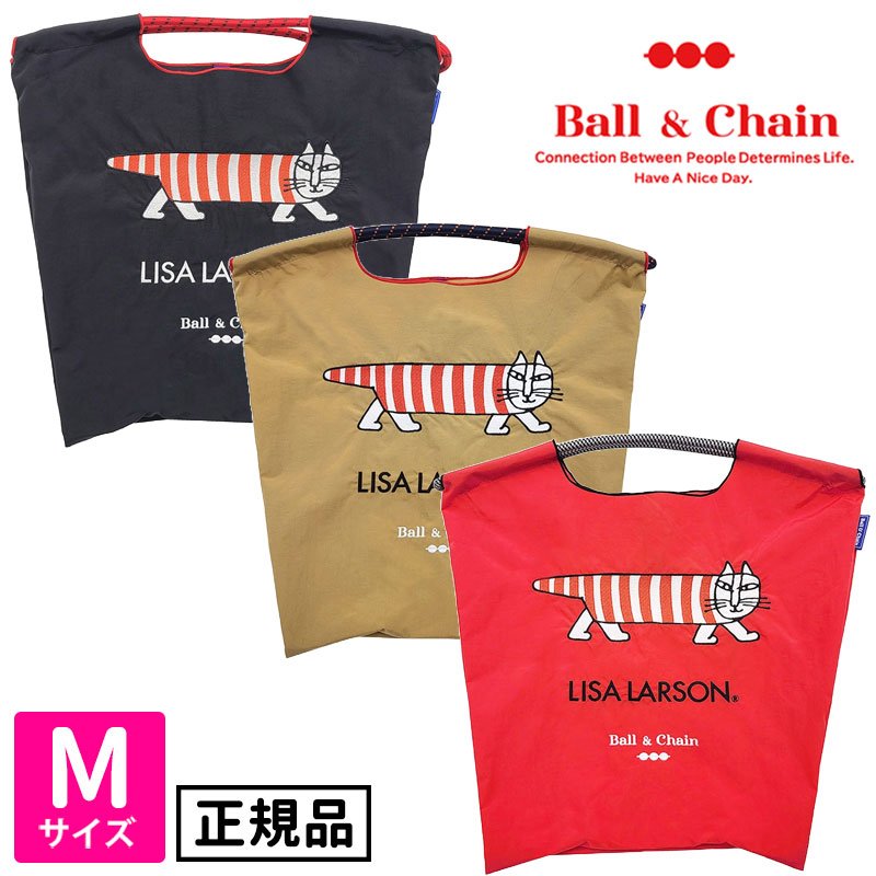 Ball&Chain エコバッグ