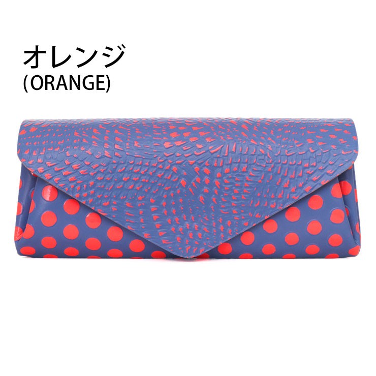 Carmine(カーマイン) 長財布 レザー ロングウォレット ネオンカラー Carmine(カーマイン) 長財布 レザー ロングウォレット ネオンカラー