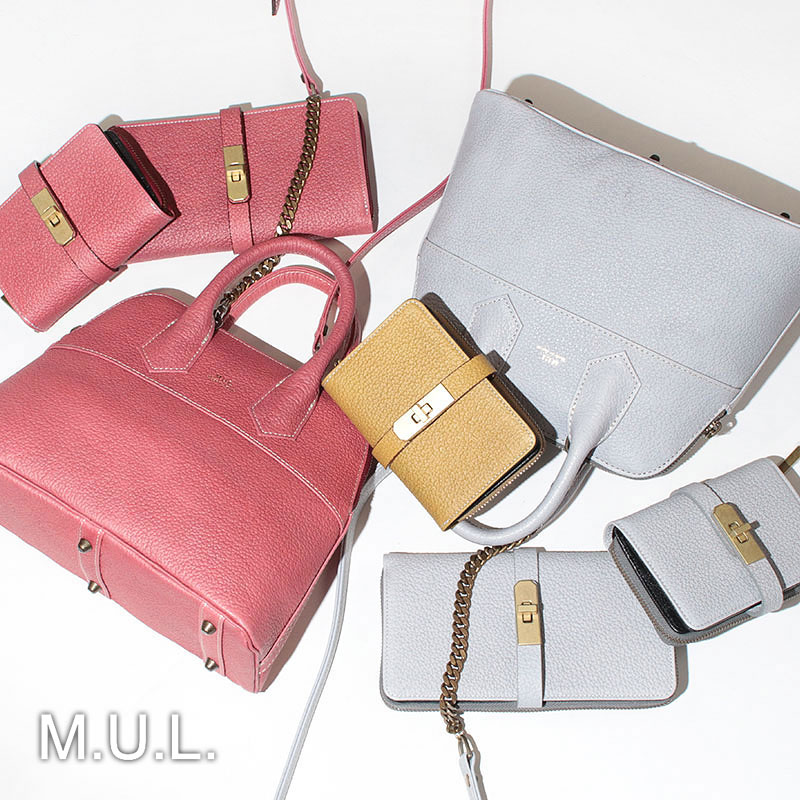 MUL 財布 イメージ