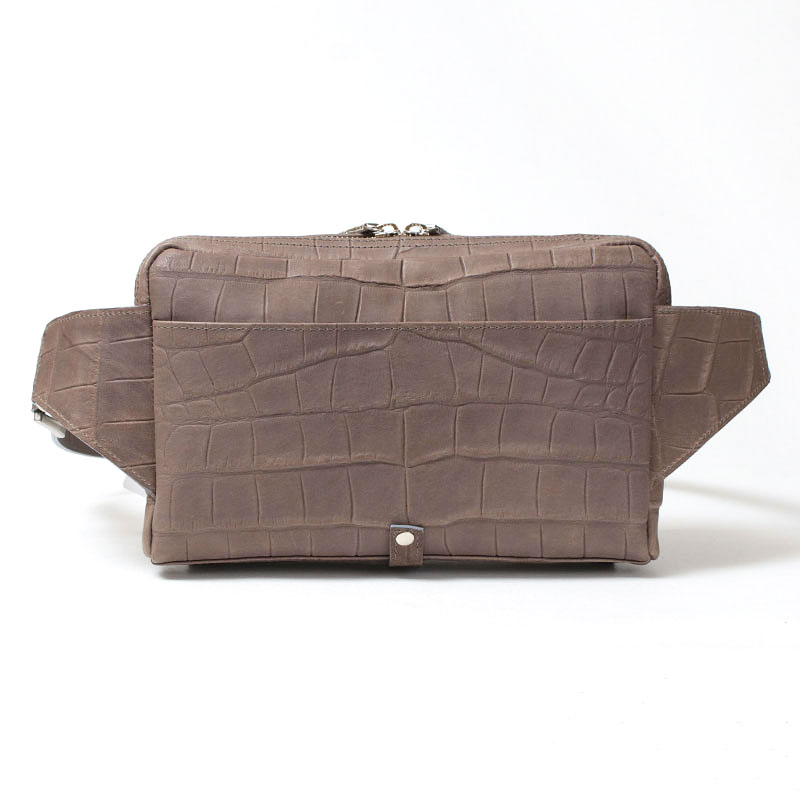 m.u.l ボディバッグ 背面