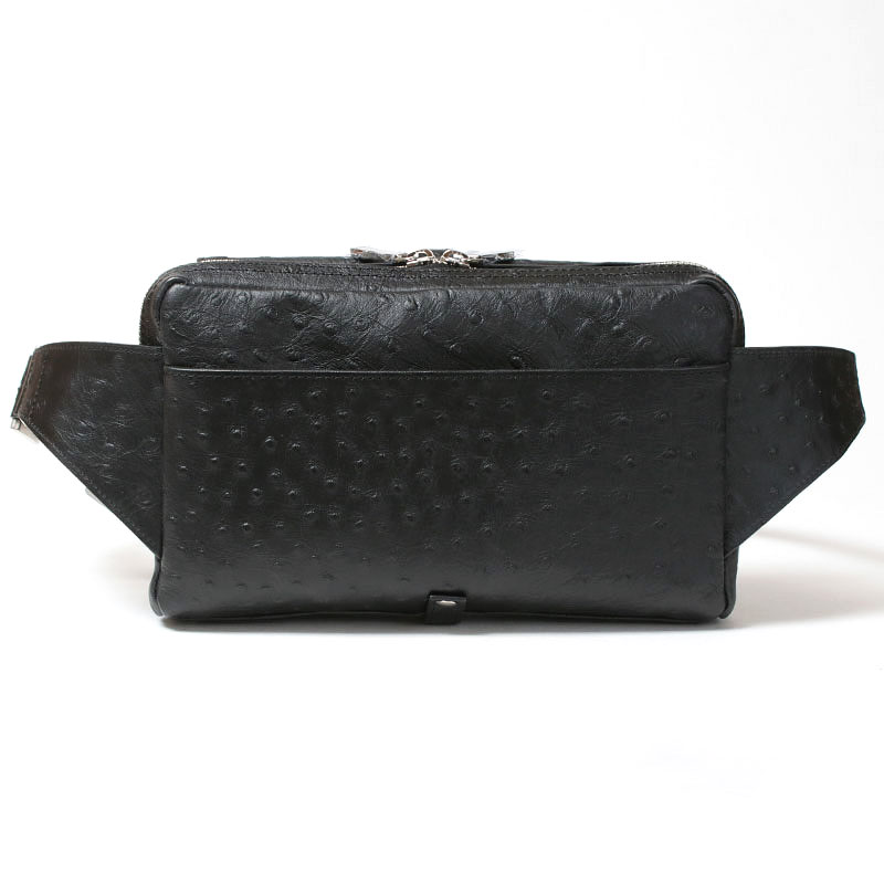 m.u.l ボディバッグ 背面