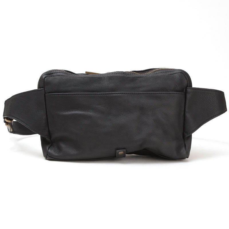 m.u.l ボディバッグ 背面