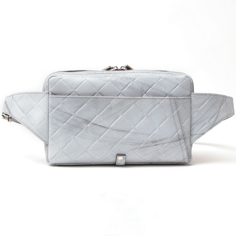 m.u.l ボディバッグ 背面