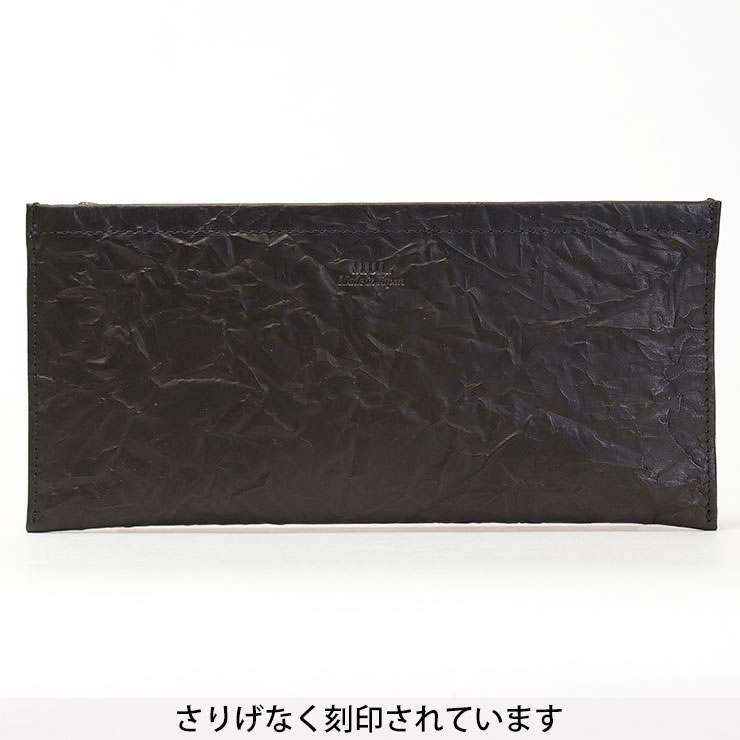 M.U.L. エムユーエル 財布 シンプルロングウォレット MUL-020 M.U.L. エムユーエル 財布 シンプルロングウォレット MUL-020