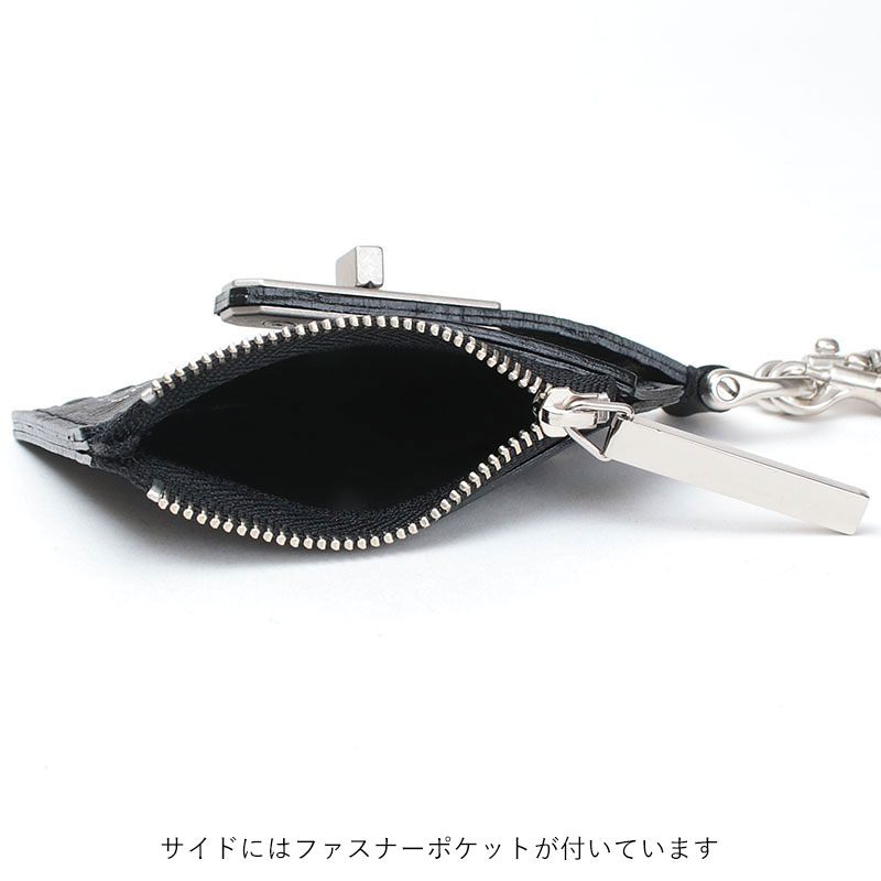 m.u.l チェーンパスケース 内側