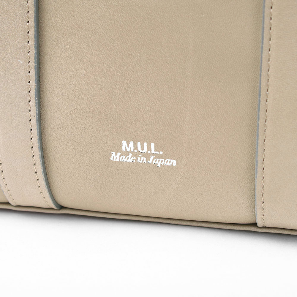 M.U.L. エムユーエル スクエアトートS MUL-041 : mul-041 : バッグと財布の通販サイトjolisac - 通販 -  Yahoo!ショッピング