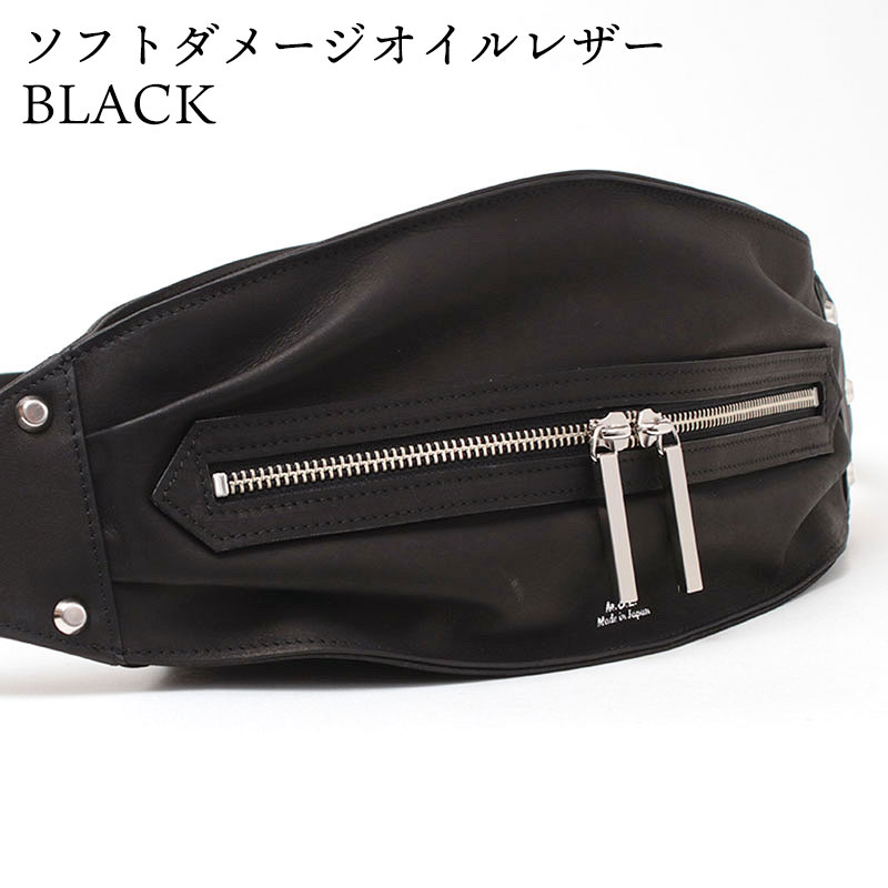 M.U.L. エムユーエル CANDY BAG ボディバッグ MUL-050 : mul-050 