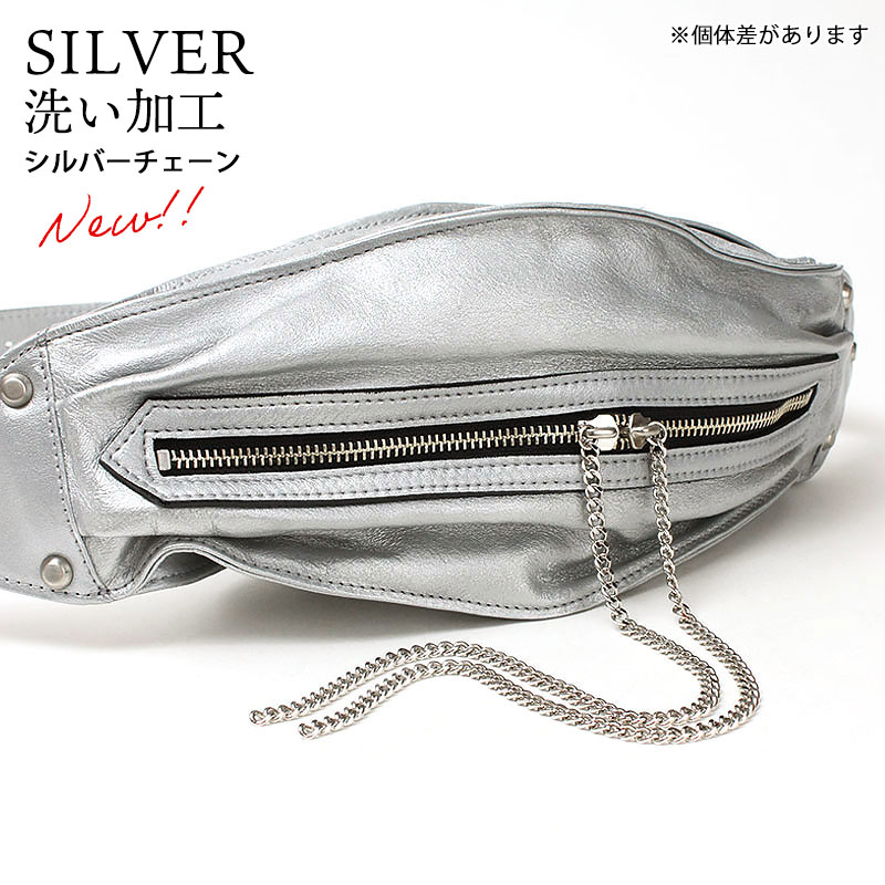 ボディバッグ エムユーエル MUL キャンディバッグ MUL-050 即納 フリー