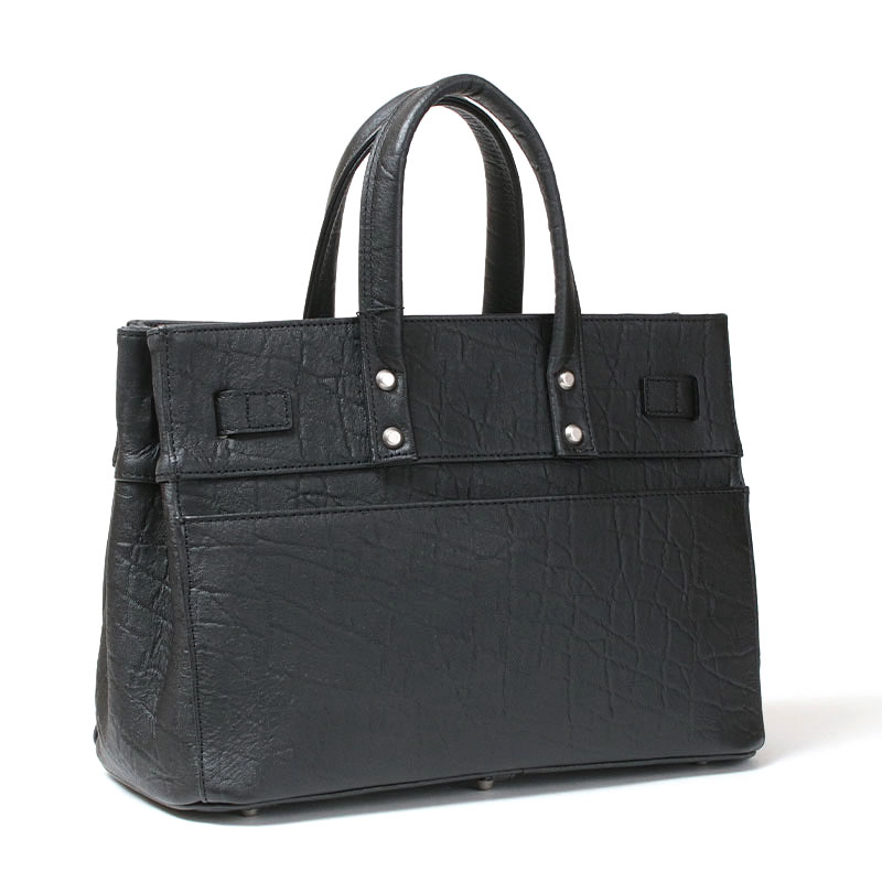 m.u.l トートS STUD 背面