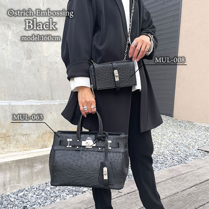 m.u.l トートS STUD イメージ