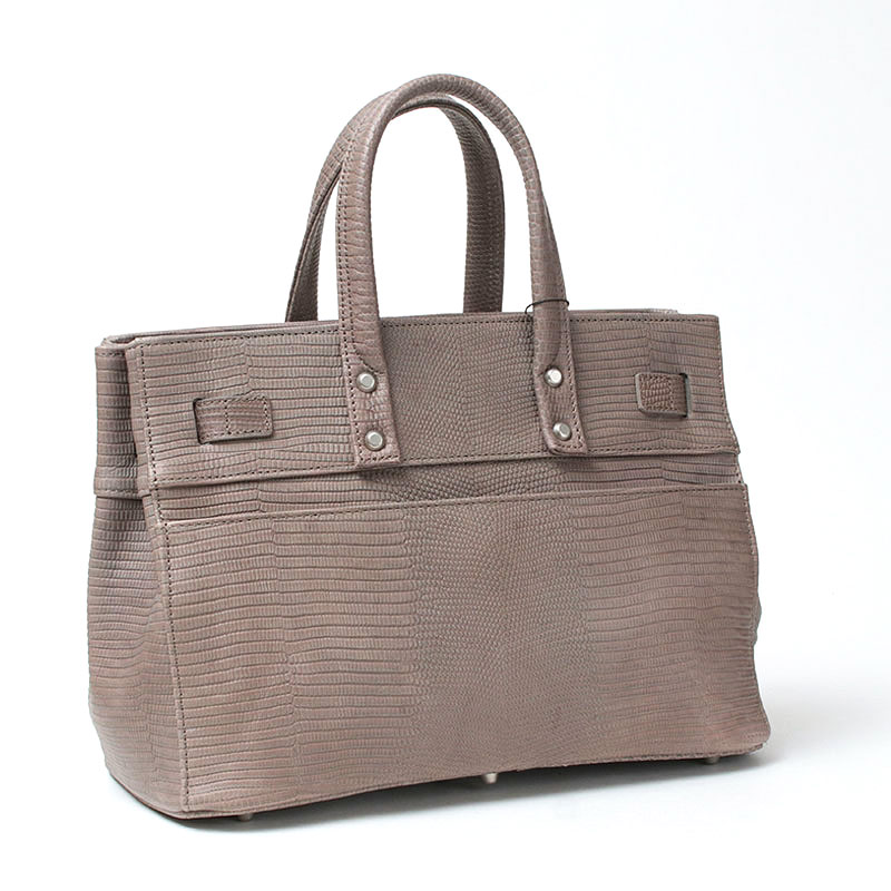 m.u.l トートS STUD 背面