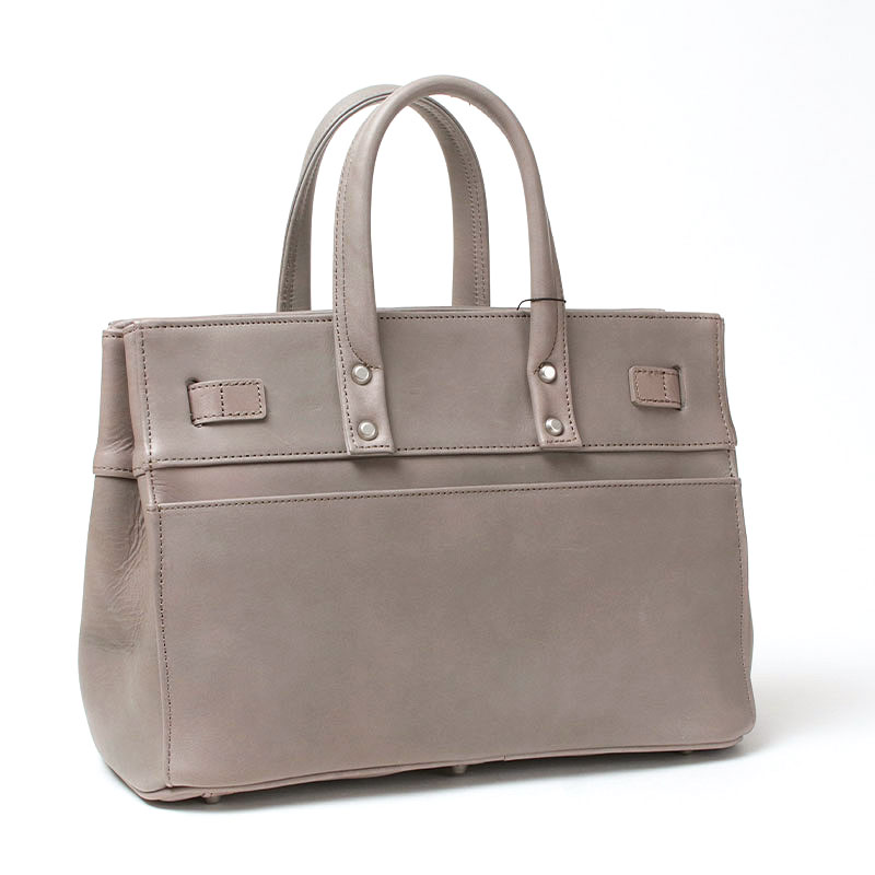 m.u.l トートS STUD 背面