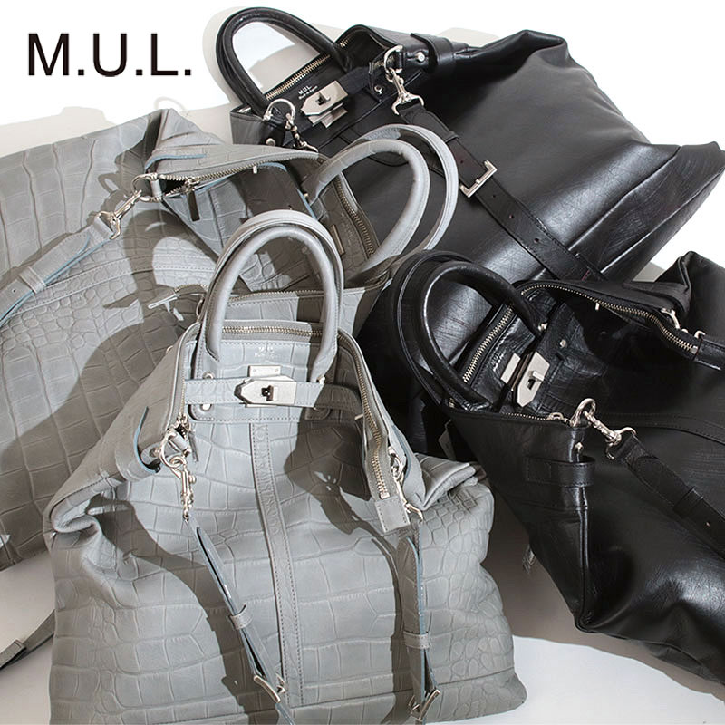 エムユーエル MUL ヘルメットバッグ M STUDシリーズ ソフト