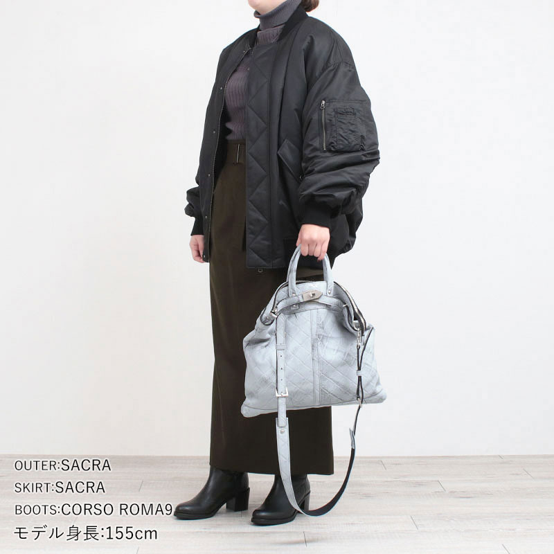 mul ヘルメットバッグ M コーディネート