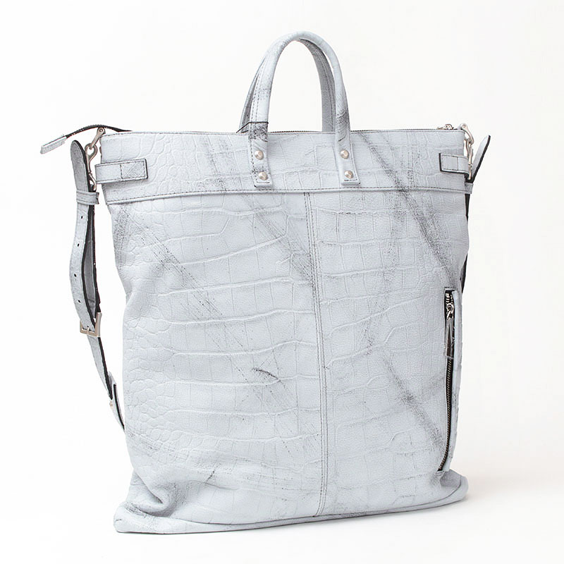 mul ヘルメットバッグ L 背面