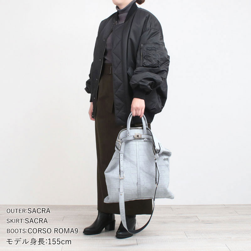 mul ヘルメットバッグ L コーディネート