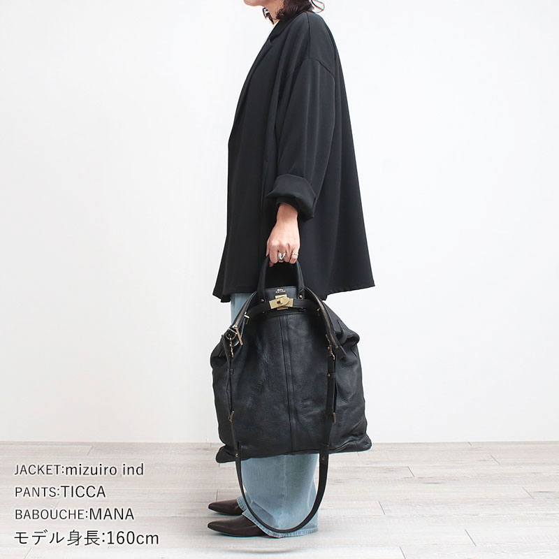 mul ヘルメットバッグ L コーディネート