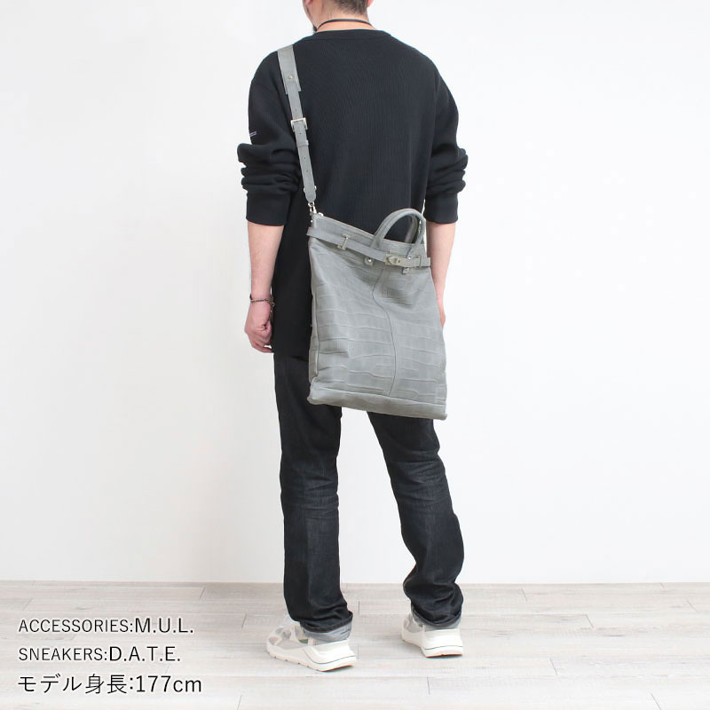 mul ヘルメットバッグ L コーディネートMENS