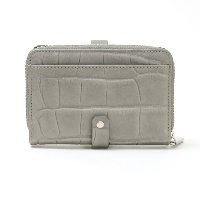 MUL ハーフラウンドウォレット 背面