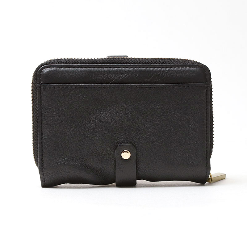 MUL ハーフラウンドウォレット 背面