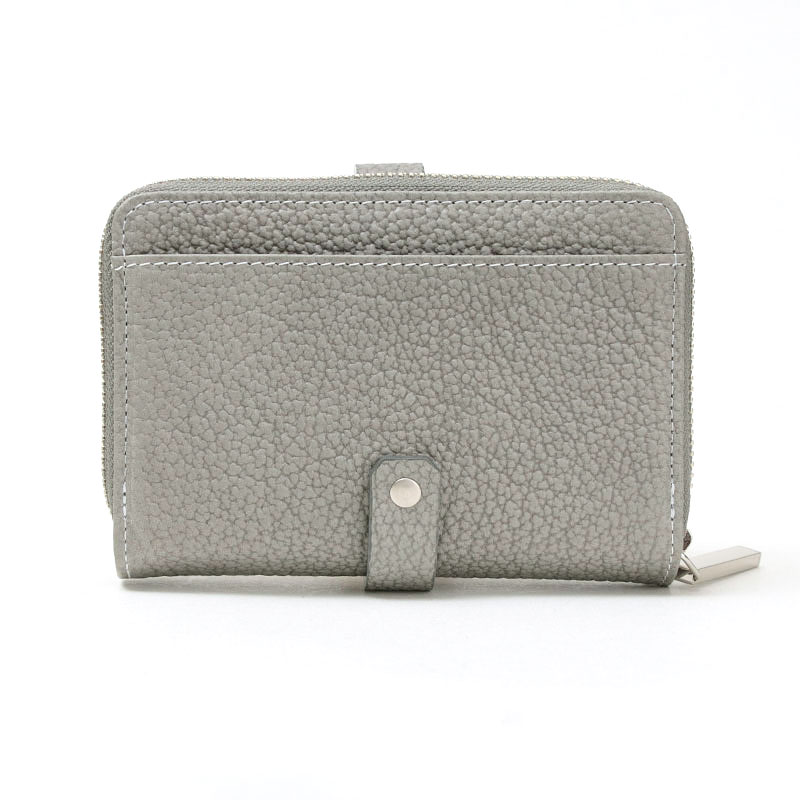 MUL ハーフラウンドウォレット 背面