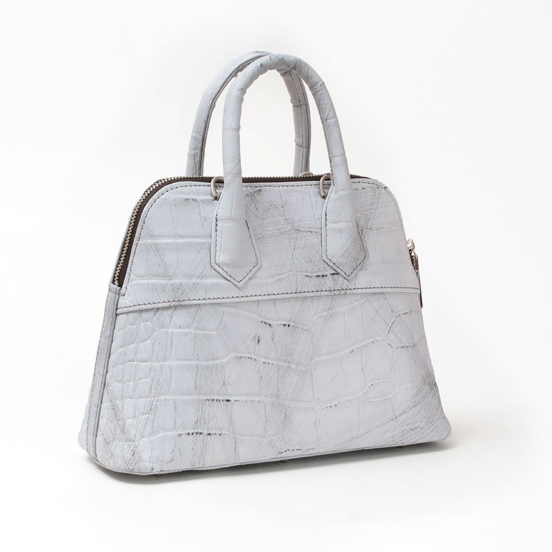 mul ラウンドトートS 背面