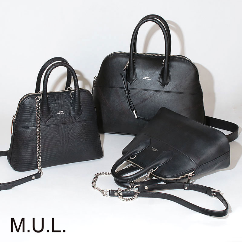 mul ラウンドトートS イメージ