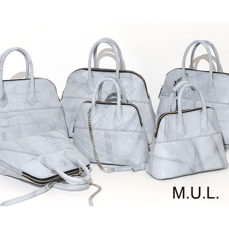 mul ラウンドトートS イメージ