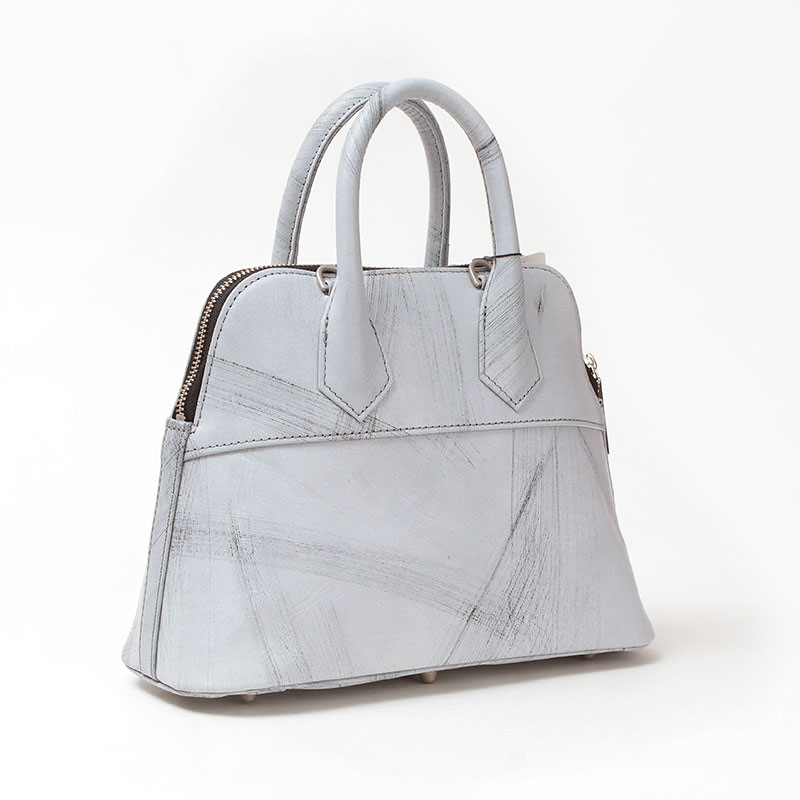 mul ラウンドトートS 背面