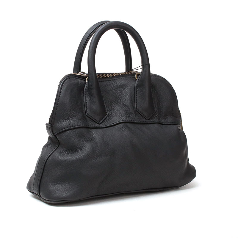 mul ラウンドトートS 背面