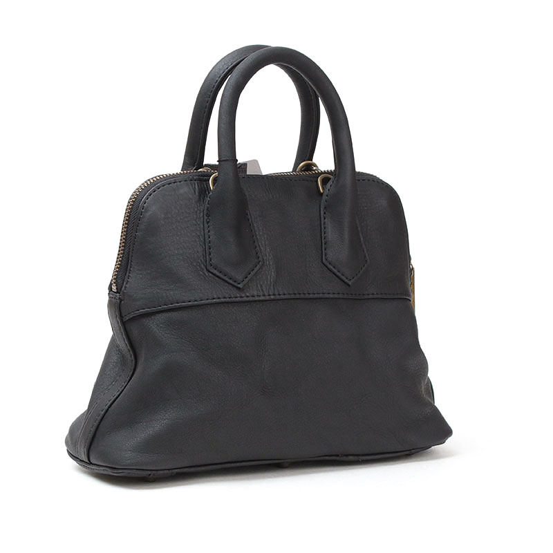 mul ラウンドトートS 背面