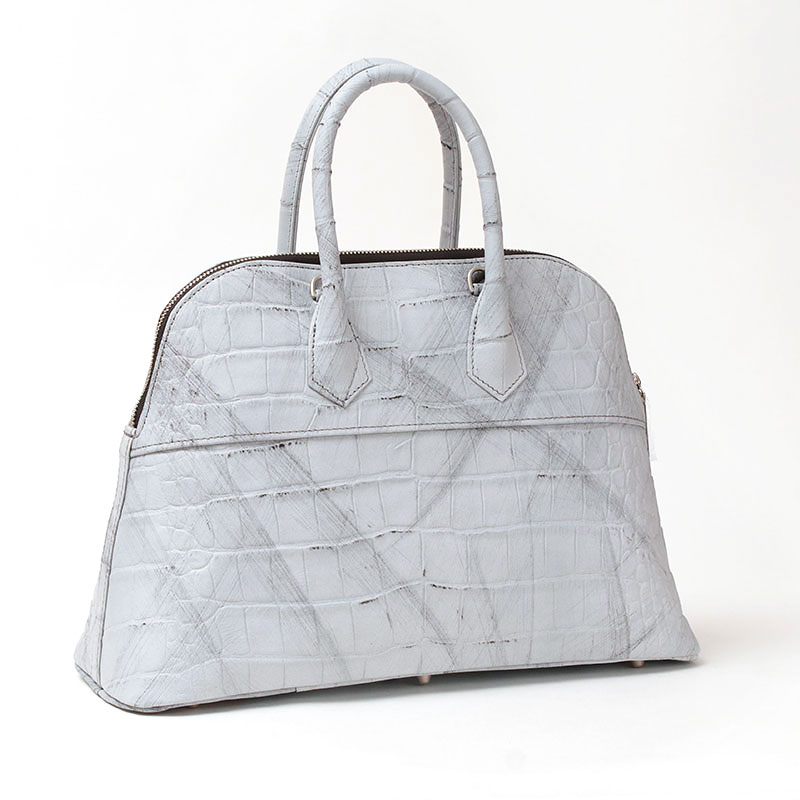 mul ラウンドトートM 背面