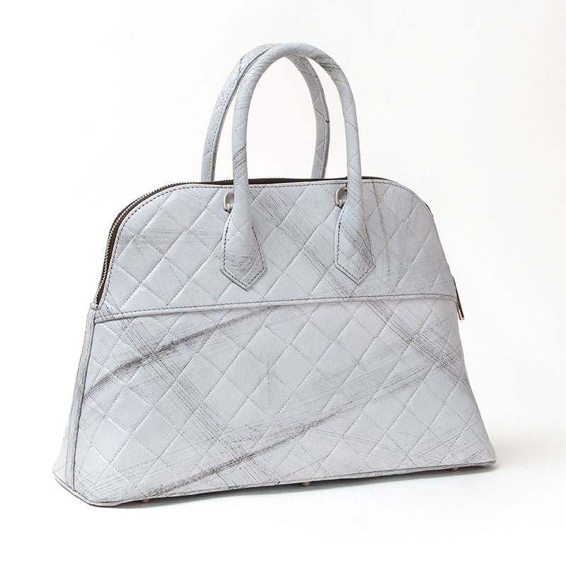 mul ラウンドトートM 背面