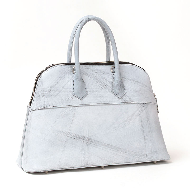 mul ラウンドトートM 背面