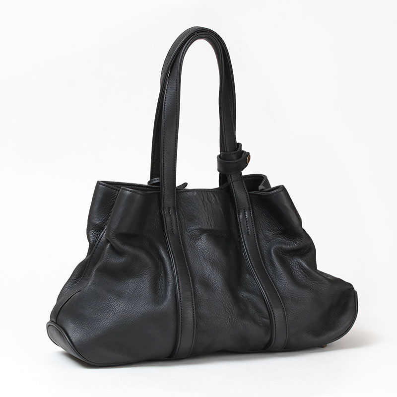 MUL ミニマルトートS 背面